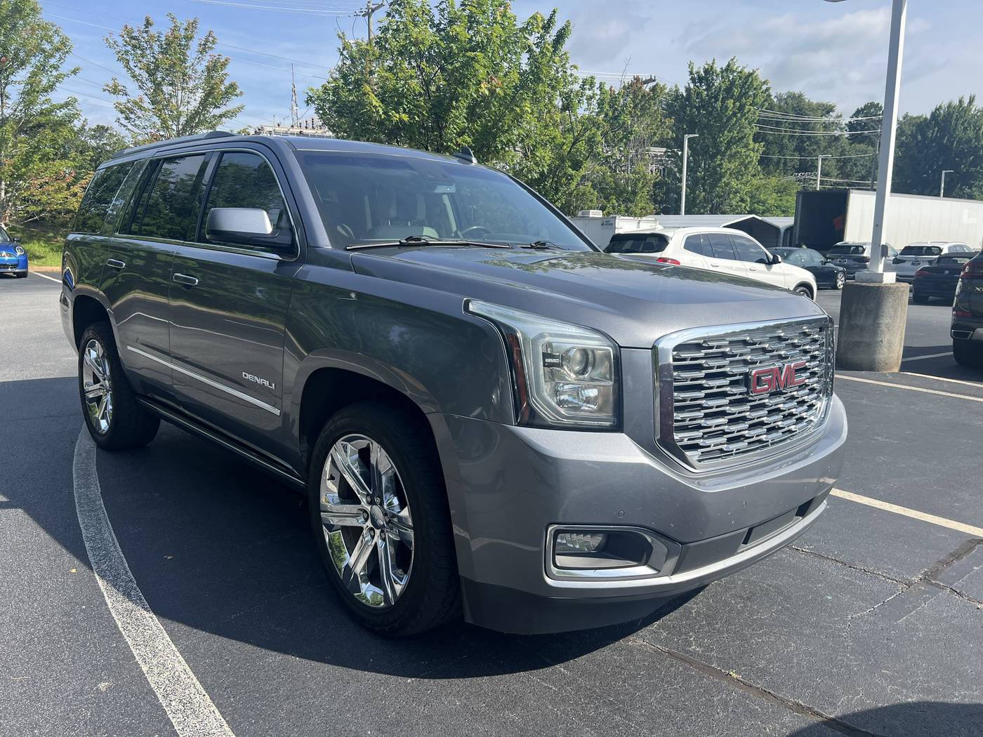 2018 GMC Yukon Denali — SUV — 149,838 mi — Greenville, SC