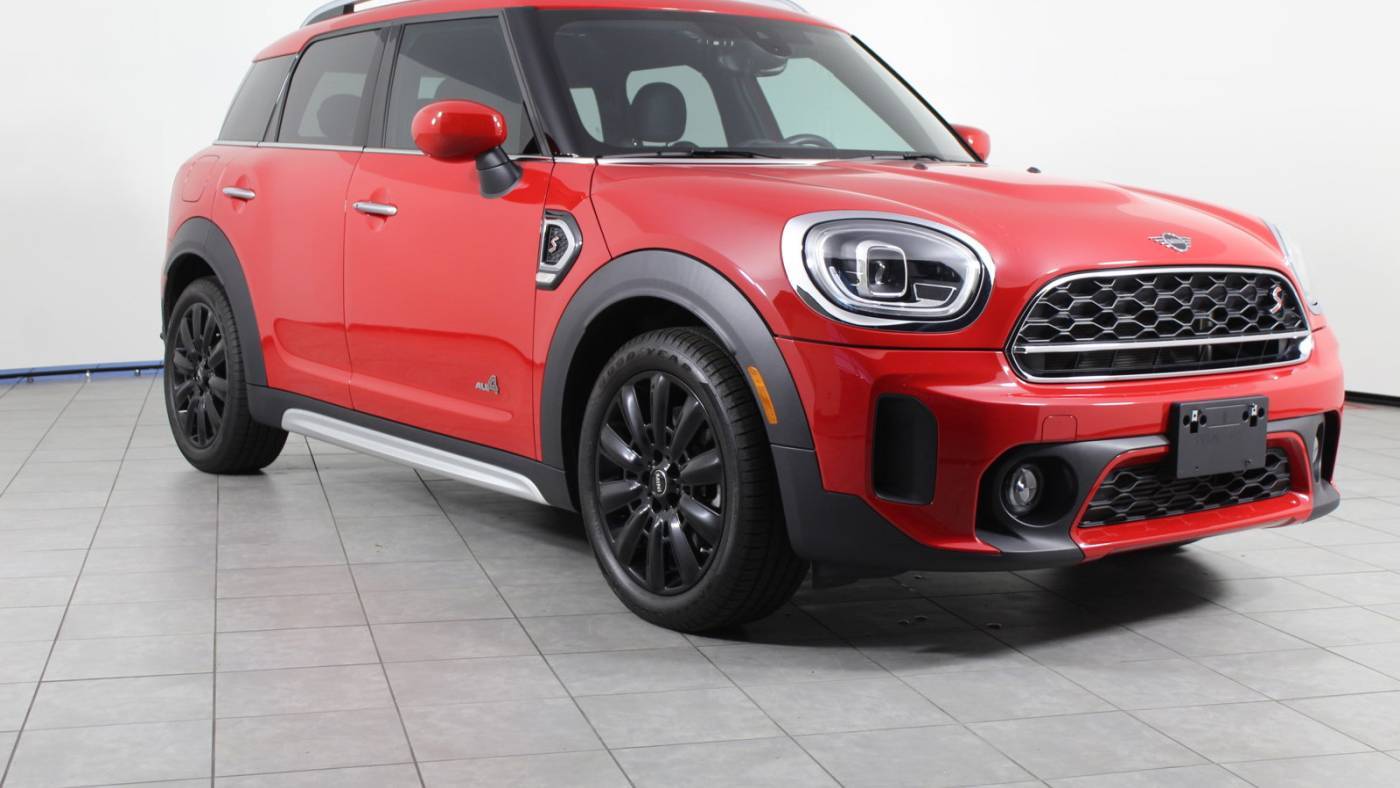2022 MINI Countryman Cooper S — SUV — 20,326 mi — Greenville, SC
