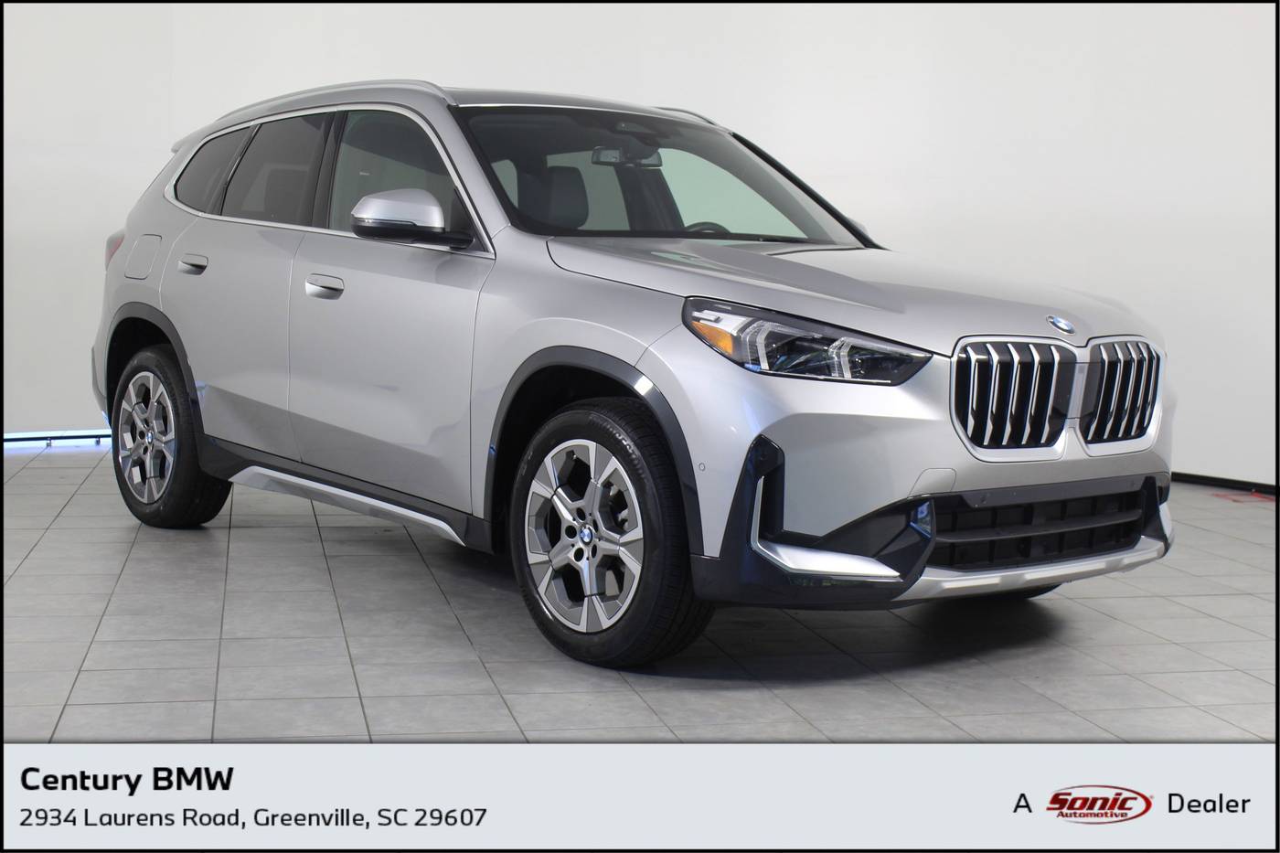 2025 BMW X1 28i — SUV — 13,431 mi — Greenville, SC