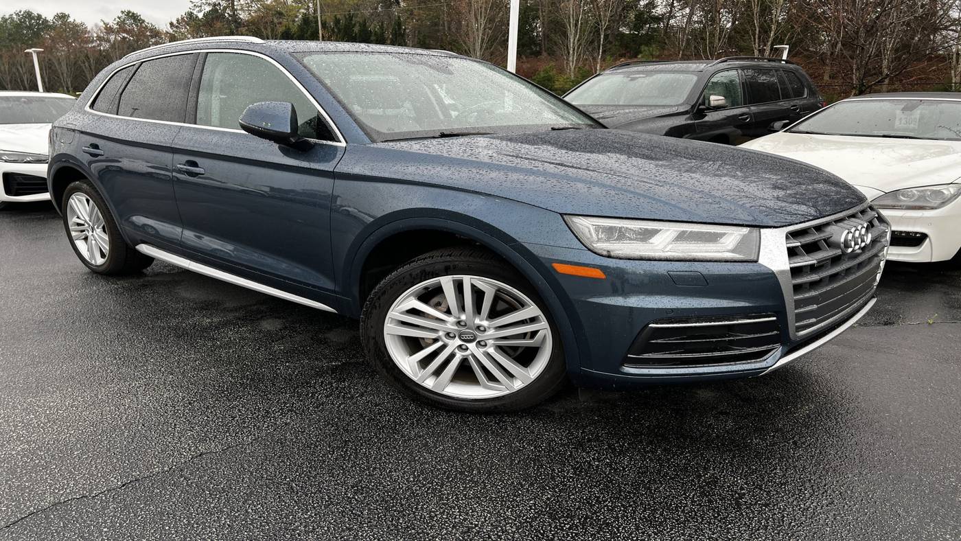 2018 Audi Q5 Prestige — SUV — 37,054 mi — Greenville, SC