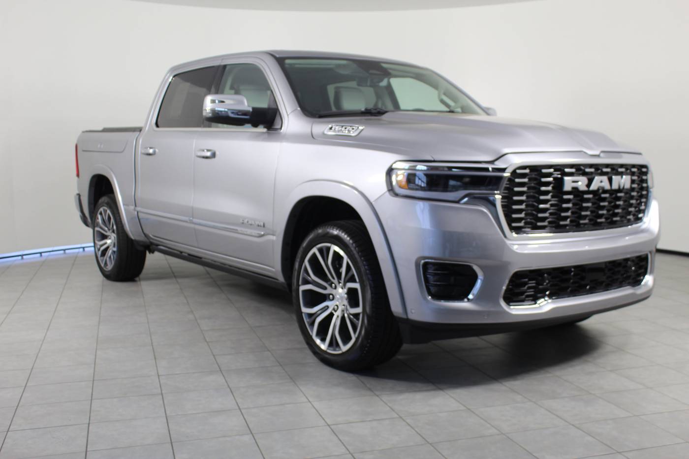 2025 Ram 1500 Tungsten — Pickup Truck — 1,620 mi — Greenville, SC