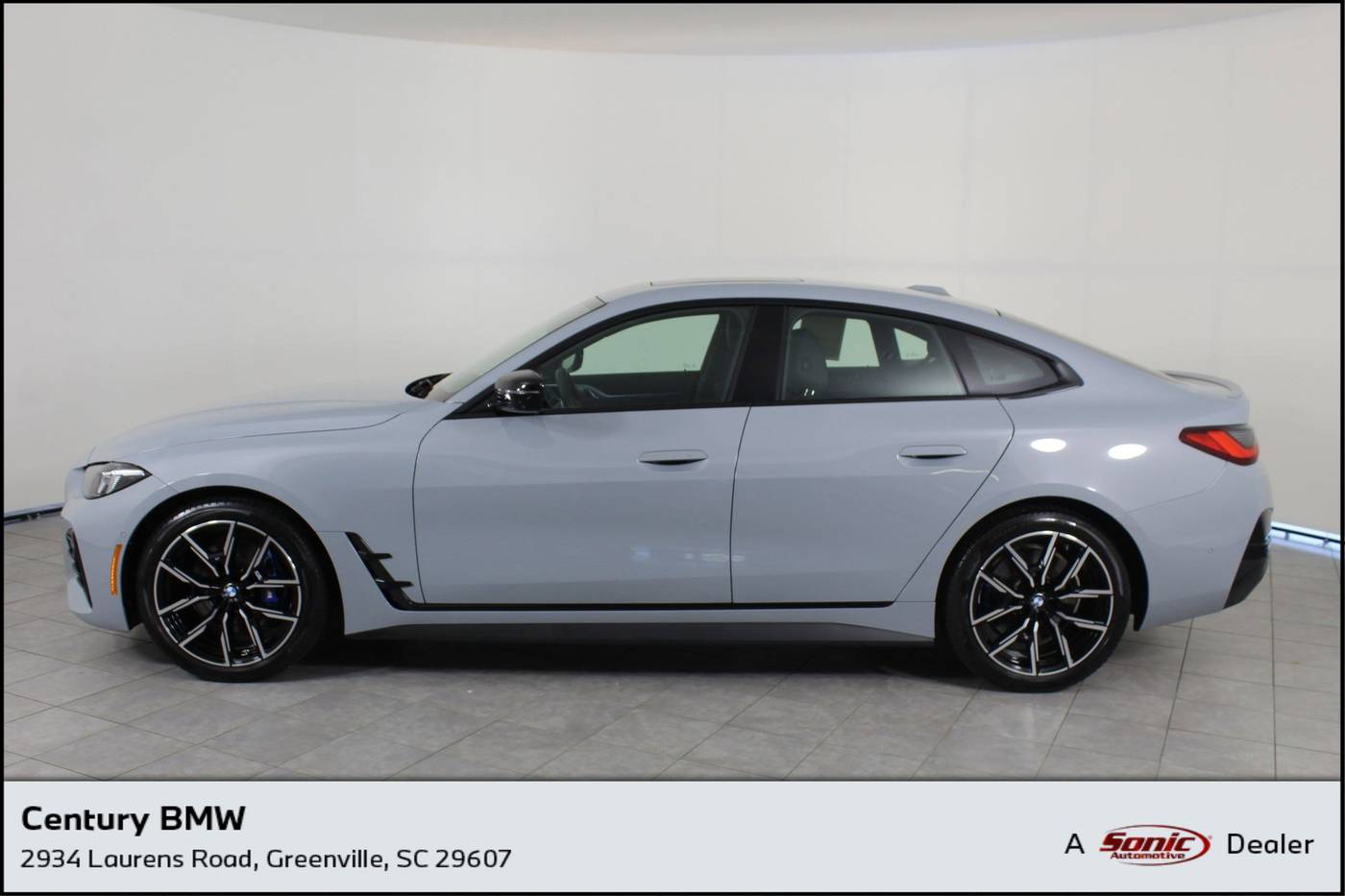 2025 BMW 4 Series 430i — Sedan — 11,172 mi — Greenville, SC