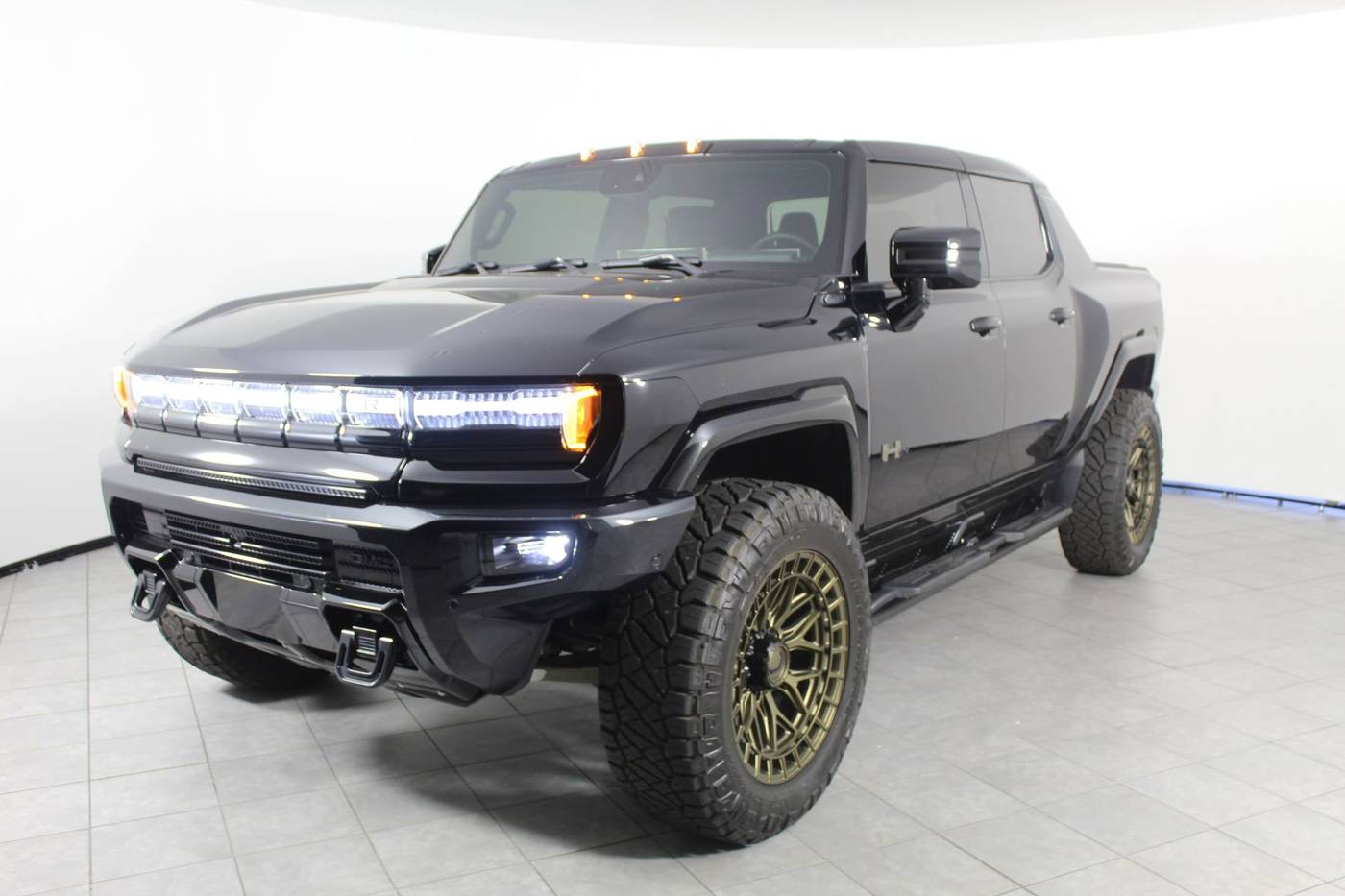 2025 GMC HUMMER EV Pickup 3X — Pickup Truck — 7,091 mi — Greenville, SC