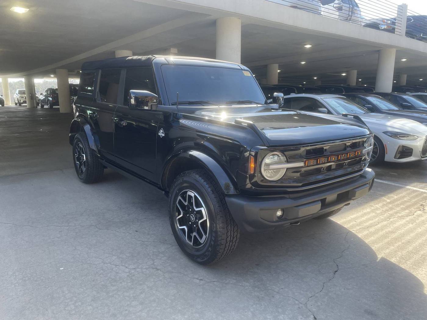 2023 Ford Bronco Outer Banks — SUV — 11,802 mi — Greenville, SC