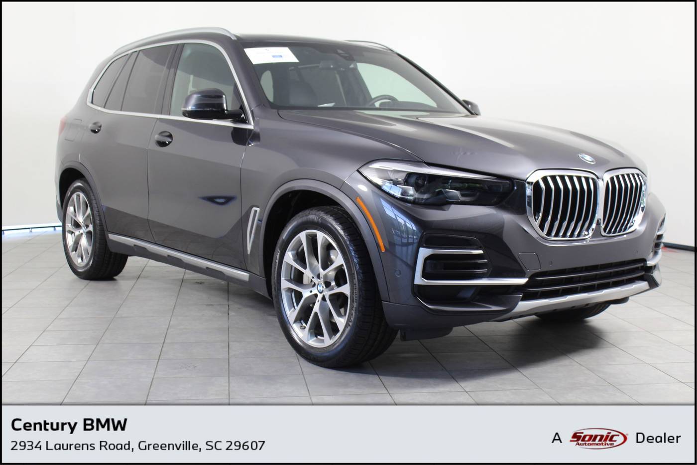 2022 BMW X5 40i — SUV — 36,188 mi — Greenville, SC