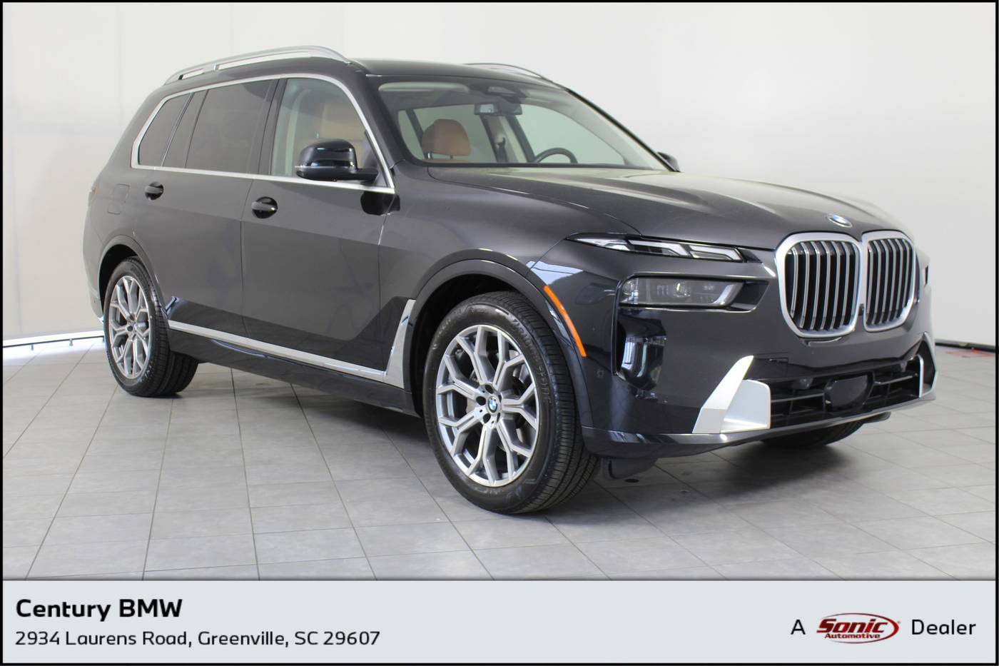 2023 BMW X7 40i — SUV — 44,925 mi — Greenville, SC