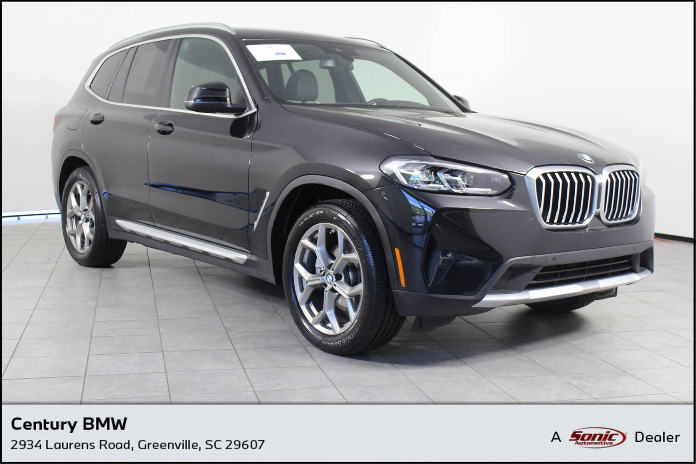 2024 BMW X3 30i — SUV — 30,956 mi — Greenville, SC