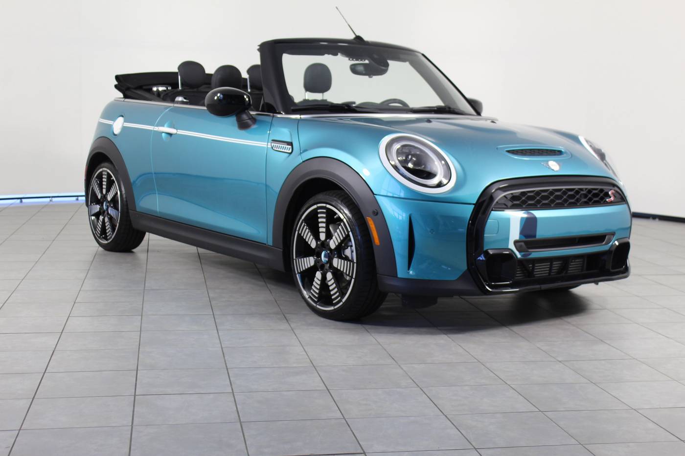 2024 MINI Convertible Cooper S — Convertible — 4,086 mi — Greenville, SC