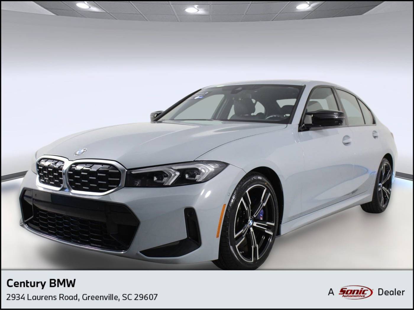 2024 BMW 3 Series M340i — Sedan — 13,371 mi — Greenville, SC