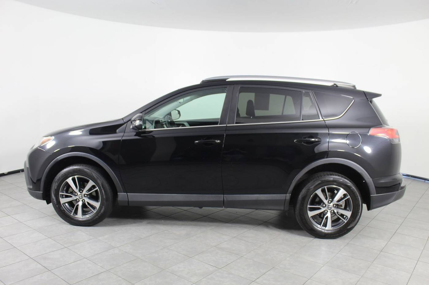 2017 Toyota RAV4 XLE — SUV — 120,002 mi — Greenville, SC