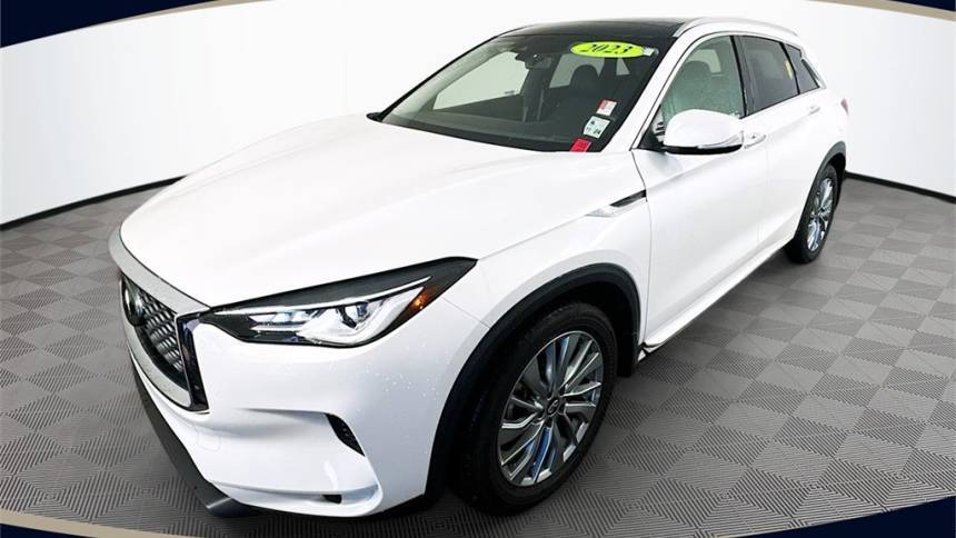 2023 INFINITI QX50 LUXE — SUV — 10,586 mi — Metairie, LA