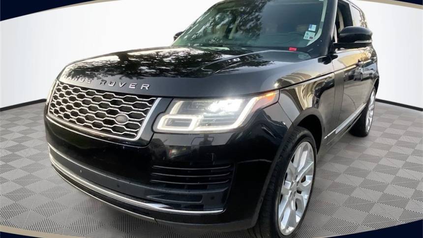 2018 Land Rover Range Rover Supercharged — SUV — 110,269 mi — Metairie, LA