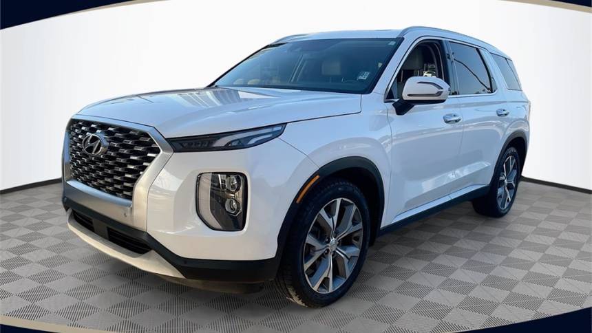 2020 Hyundai Palisade SEL — SUV — 104,079 mi — Metairie, LA