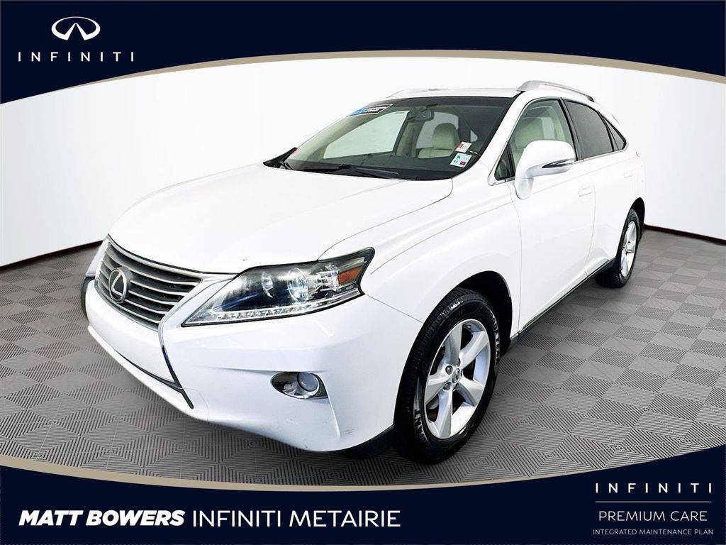 2013 Lexus RX RX 350 — SUV — 115,084 mi — Metairie, LA