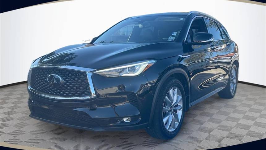 2021 INFINITI QX50 ESSENTIAL — SUV — 46,815 mi — Metairie, LA
