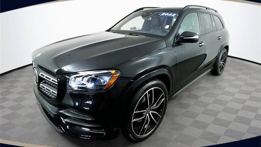 2022 Mercedes-Benz GLS GLS 450 — SUV — 46,401 mi — Metairie, LA