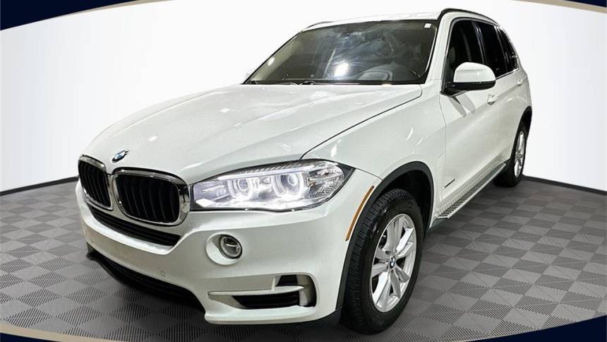 2015 BMW X5 35i — SUV — 93,191 mi — Metairie, LA