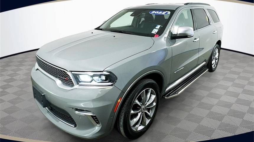 2022 Dodge Durango Citadel — SUV — 38,069 mi — Metairie, LA