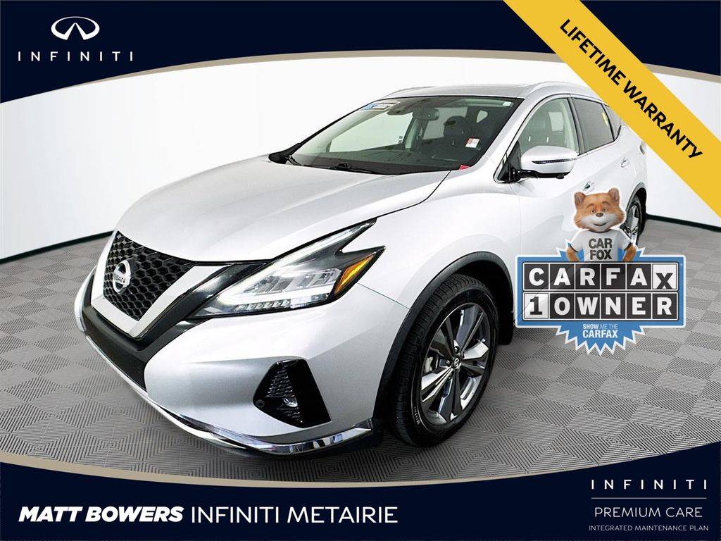 2019 Nissan Murano Platinum — SUV — 75,255 mi — Metairie, LA