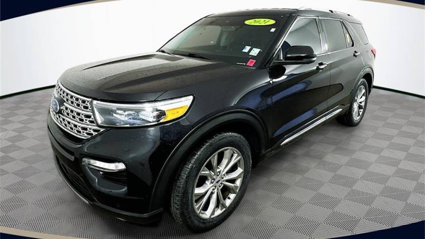 2021 Ford Explorer Limited — SUV — 60,141 mi — Metairie, LA