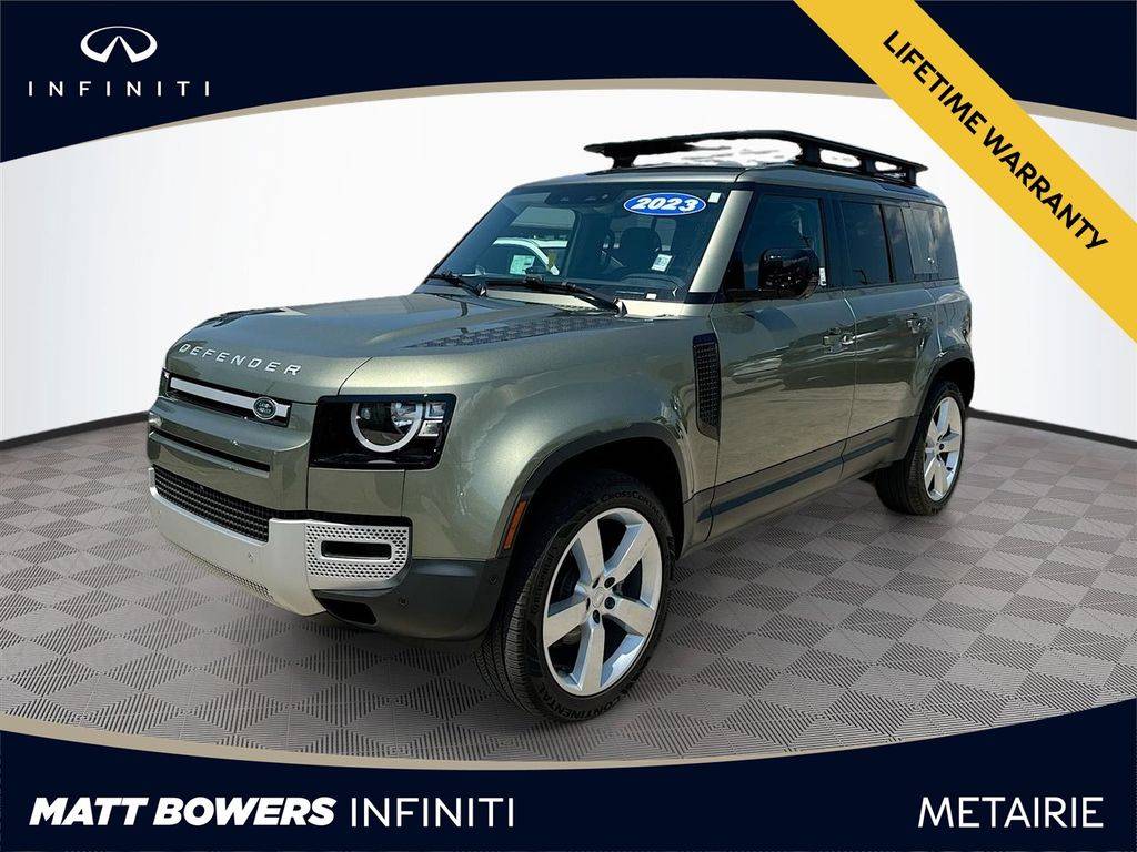 2023 Land Rover Defender Standard — SUV — 11,989 mi — Metairie, LA