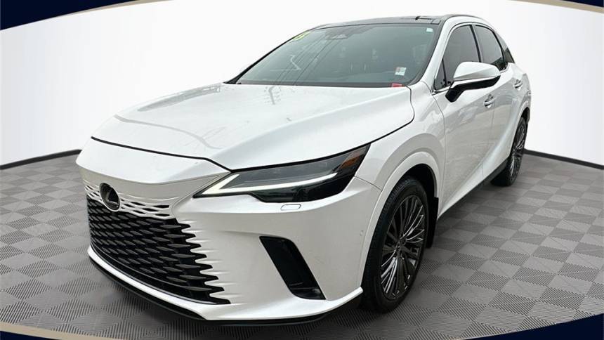 2023 Lexus RX RX 350 Luxury — SUV — 14,125 mi — Metairie, LA