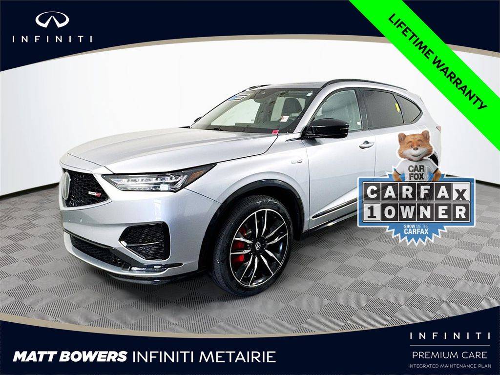 2023 Acura MDX Type S Advance Package — SUV — 38,863 mi — Metairie, LA