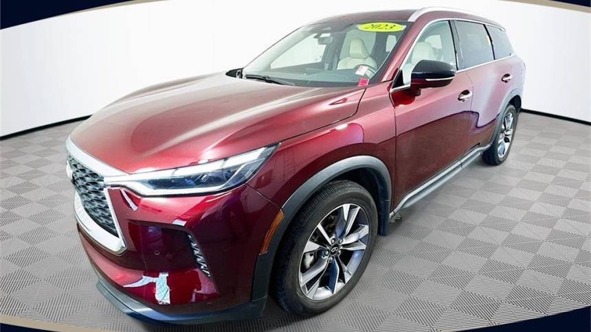 2024 INFINITI QX60 LUXE — SUV — 12,402 mi — Metairie, LA