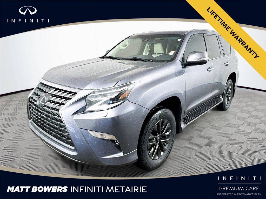 2020 Lexus GX GX 460 Premium — SUV — 84,829 mi — Metairie, LA