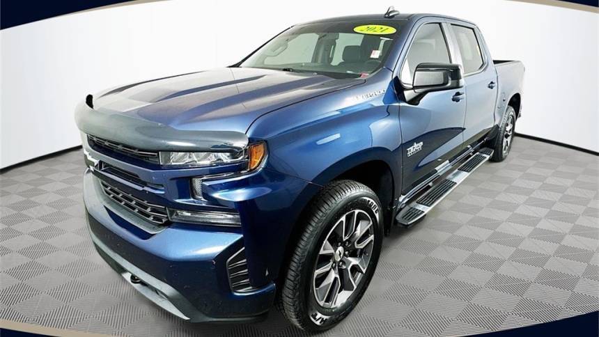 2021 Chevrolet Silverado 1500 RST — Pickup Truck — 29,955 mi — Metairie, LA