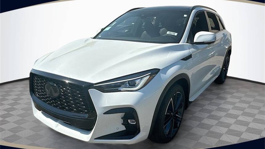 2025 INFINITI QX50 SPORT — SUV — 9,172 mi — Metairie, LA