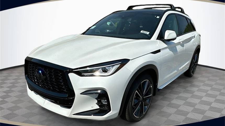 2025 INFINITI QX50 SPORT — SUV — 2,782 mi — Metairie, LA