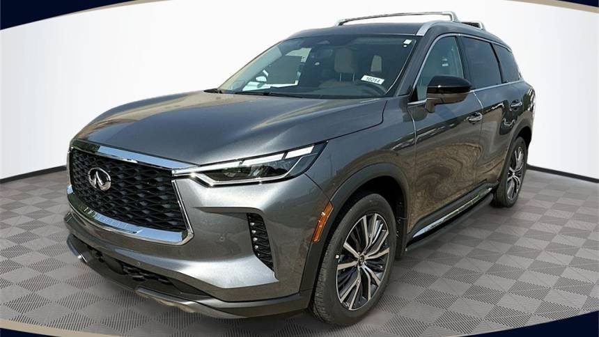 2025 INFINITI QX60 SENSORY — SUV — 11,171 mi — Metairie, LA