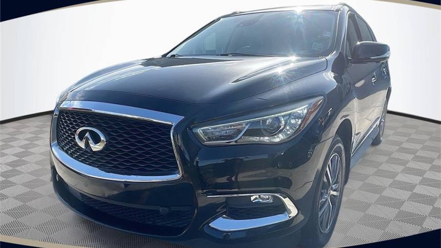 2019 INFINITI QX60 LUXE — SUV — 97,512 mi — Metairie, LA