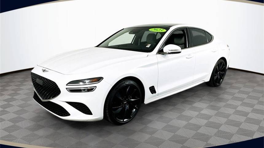 2023 Genesis G70 2.0T — Sedan — 20,248 mi — Metairie, LA
