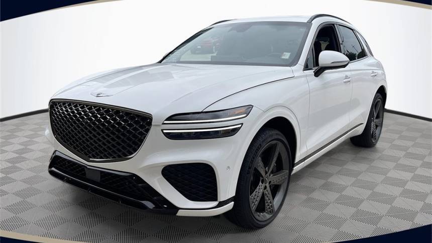 2022 Genesis GV70 3.5T Sport — SUV — 12,304 mi — Metairie, LA
