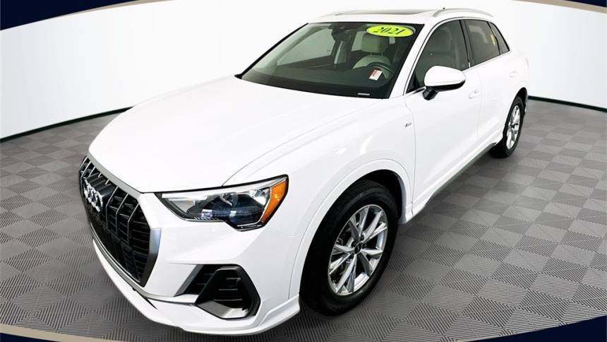 2021 Audi Q3 S line Premium — SUV — 52,879 mi — Metairie, LA
