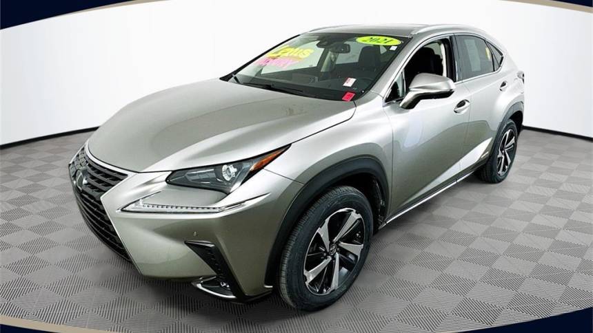 2021 Lexus NX NX 300h — SUV — 36,380 mi — Metairie, LA