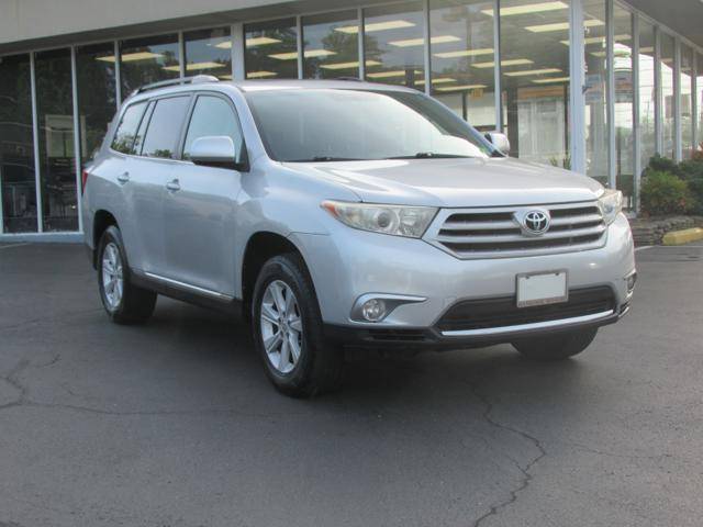 2011 Toyota Highlander Highlander V6 — SUV — 142,214 mi — Fairfax, VA