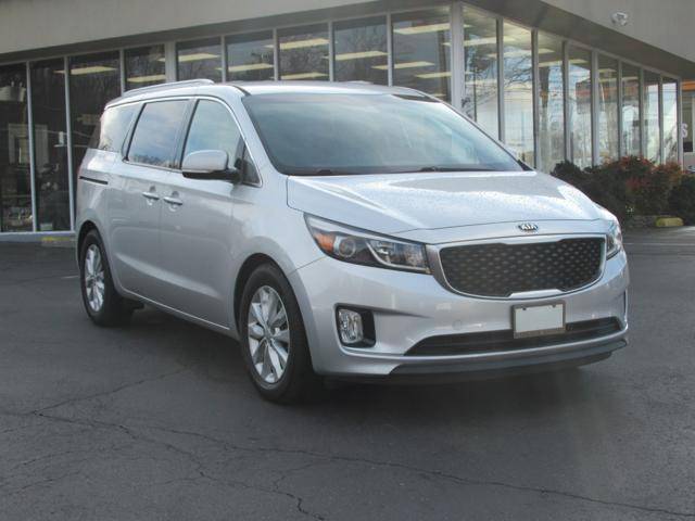 2016 Kia Sedona EX — Minivan — 73,080 mi — Fairfax, VA