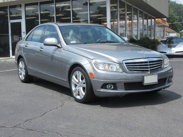 2008 Mercedes-Benz C-Class C 300 — Sedan — 48,185 mi — Fairfax, VA