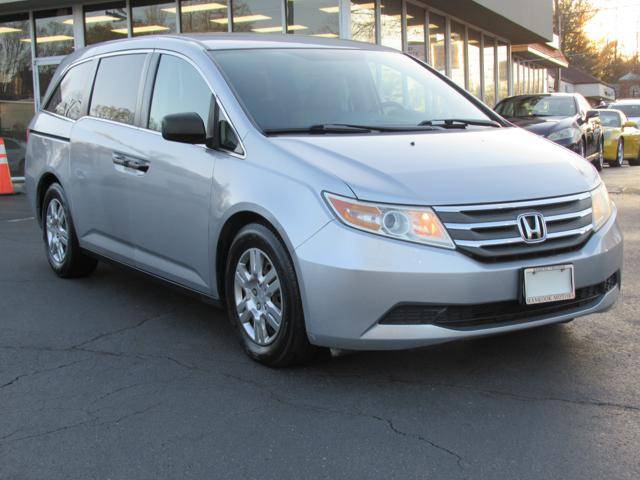 2013 Honda Odyssey LX — Minivan — 113,271 mi — Fairfax, VA