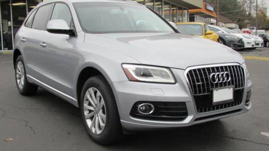 2016 Audi Q5 Premium Plus — SUV — 48,490 mi — Fairfax, VA