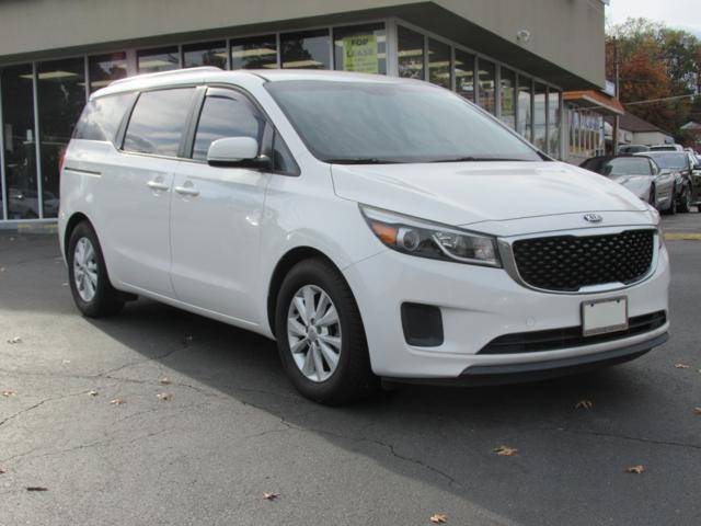 2016 Kia Sedona LX — Minivan — 123,154 mi — Fairfax, VA