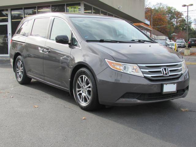 2013 Honda Odyssey EX — Minivan — 138,147 mi — Fairfax, VA