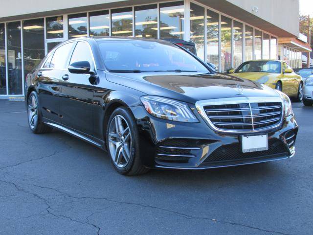 2019 Mercedes-Benz S-Class S 560 — Sedan — 83,583 mi — Fairfax, VA