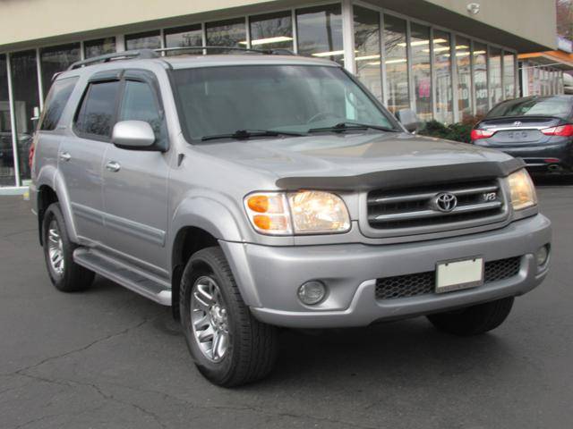 2004 Toyota Sequoia Limited — SUV — 312,053 mi — Fairfax, VA