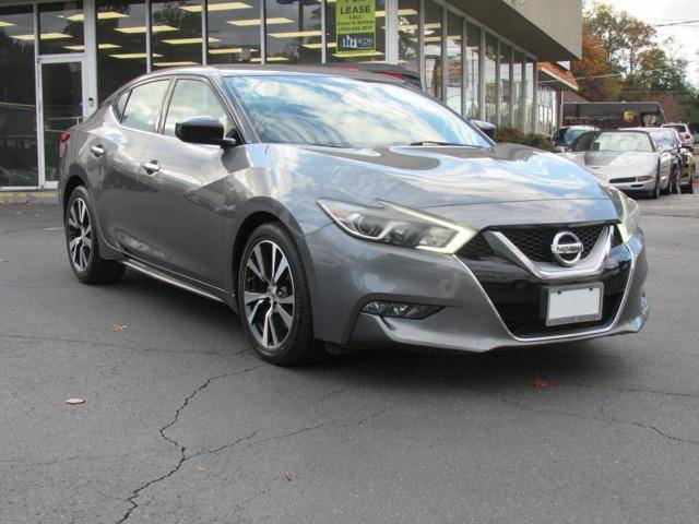 2016 Nissan Maxima S — Sedan — 98,645 mi — Fairfax, VA