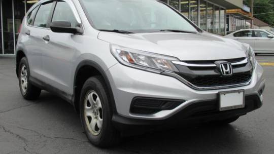 2016 Honda CR-V LX — SUV — 113,704 mi — Fairfax, VA