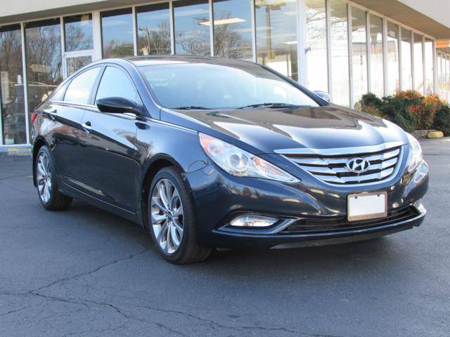 2013 Hyundai Sonata SE — Sedan — 46,174 mi — Fairfax, VA